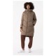 4F ΓΥΝΑΙΚΕΙΟ ΜΠΟΥΦΑΝ DOWN JACKET 4FAW23TDJAF235-82S
